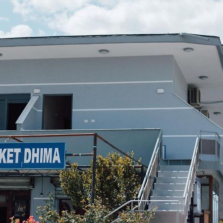 Hotel Lunxheria Gjirokaster Bagian luar foto
