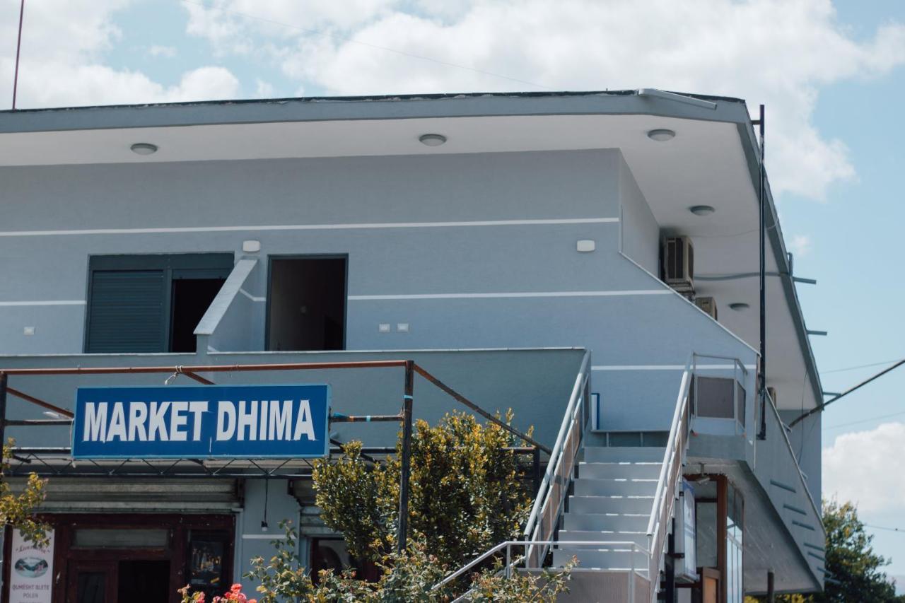 Hotel Lunxheria Gjirokaster Bagian luar foto