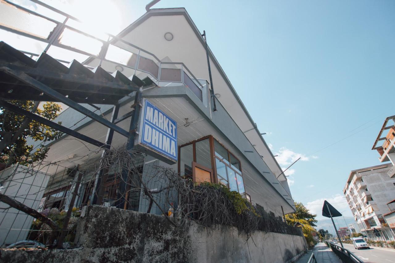 Hotel Lunxheria Gjirokaster Bagian luar foto